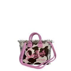 Borsa a mano SAINT BARTH VANITY MINI 00327L - Cow Skin