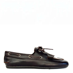 Mocassino SPERRY TOP SIDER Slim Boat - Amaretto Leather