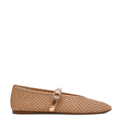 Ballerina STEVE MADDEN GAYLA - Rose Gold
