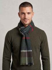 Sciarpa BARBOUR LSC0129 TN43 - Shadow Classic Tartan