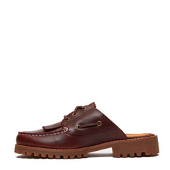 Sabot TIMBERLAND Authentic - Burgundy Full Grain 0A4198 EIW