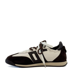 Sneaker BACK 70 ROCKET N101 - Spongy Nappa Butter/Coffee
