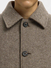 Cappotto lungo SELECTED 16098266 - Donegal