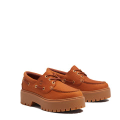 Mocassino platform TIMBERLAND Stone Street - Rust