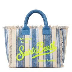 Borsa a spalla SAINT BARTH VANITY 05481D - Stripes Fluo