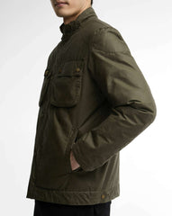 Giacca cerata Merton BARBOUR MWX2601 OL54 -  Olive