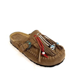 Sabot TAJI Caribe woman - Visone