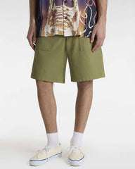 Bermuda VANS Fatigue Loose - Loden Green