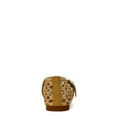Ballerina GOLD&GOLD FL282 - Naturale