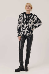Pantalone ARTLOVE ANASTAZIA - Black