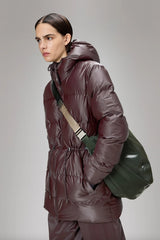 Borsa RAINS 13120 Valera Shoulder Bag Large - Swamp
