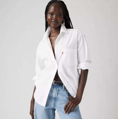 Camicia LEVI'S HARLIE BOYFRIEND 001HM-0003 - Bright White