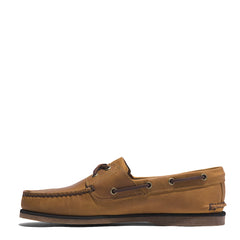 Scarpa da barca TIMBERLAND Classic - Wheat Full Grain