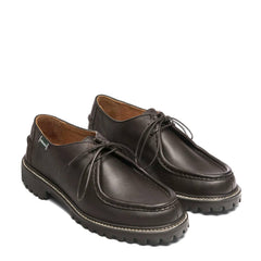 Scarpa stringata SEBAGO OPAL LUG 74114NW - Dark Brown