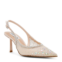 Slingback STEVE MADDEN VERO - Champagne