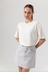 T-shirt ARTLOVE Suzie - Cream