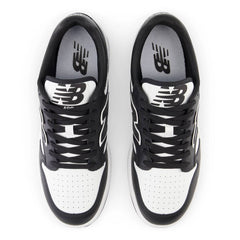 Sneaker NEW BALANCE BB480LBA - White/Black