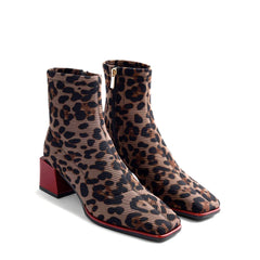 Stivaletto GIOSEPPO 80683 - Leopardato