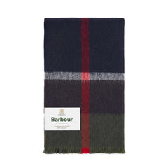 Sciarpa BARBOUR LSC0129 TN43 - Shadow Classic Tartan