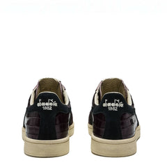 Sneaker DIADORA PRESTIGE HORSY CROCO WN 201.183361 - Viola