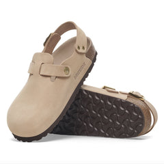 Ciabatta BIRKENSTOCK Tokio II 1029496 - Sandcastle