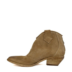 Texano NICHE 2071 VELOUR - Sabbia