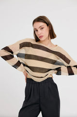 Pull ARTLOVE Capucine - Beige
