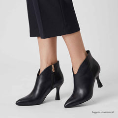Tronchetto GOLD&GOLD GD841 - Nero