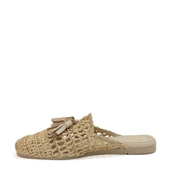 Sabot SHADDY 251053 rafia - Beige