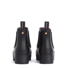 Chelsea BARBOUR Halton - Black