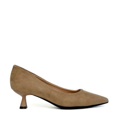 Décolleté FRANCESCO MILANO H06-01C - Taupe