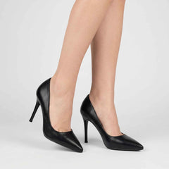Décolleté FRANCESCO MILANO  A10-01A - Nero