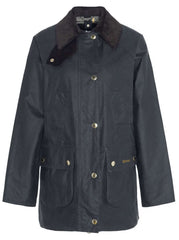 Giacchetto BARBOUR MODERN BEADNELL WAX LWX1402 - SG51