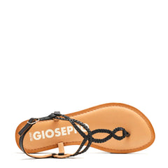 Sandalo GIOSEPPO Merignas - Black