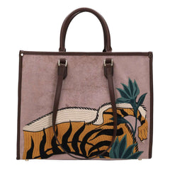 Borsa MY BEST BAG ATENA 3008 - Tiger Velvet