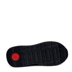 Sneaker FITFLOP F-Mode E5E-090 T-Toe Wave - Black