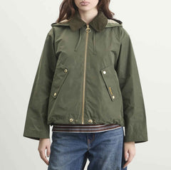 Giacca impermeabile Weaver BARBOUR LSP0307 GN51 - Green/Ancient