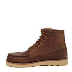 Stivaletto SEBAGO Tala Mid Crazy Horse 76116VW - Brown/Tan