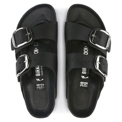 Ciabatta BIRKENSTOCK ARIZONA Big Buckle 1011075 - Black