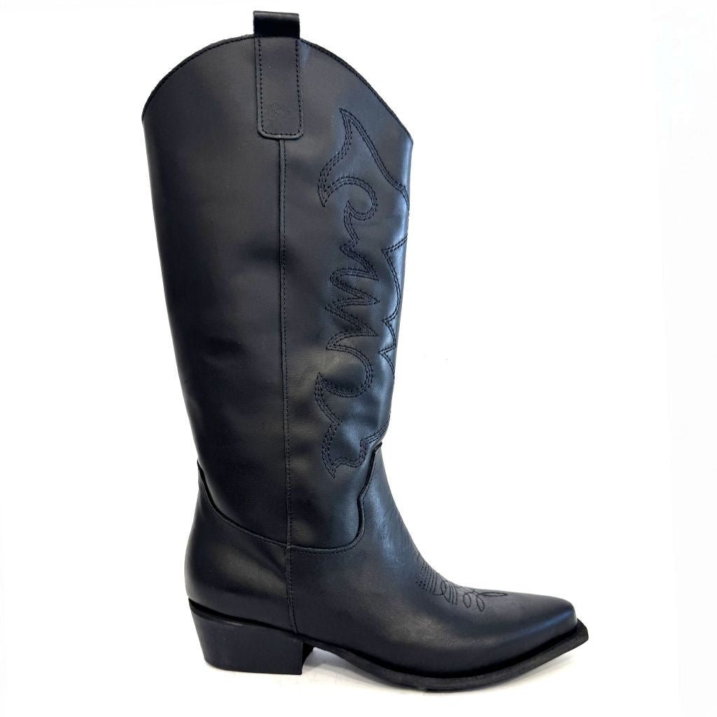 Texano DIVINE FOLLIE DF322 - Nero