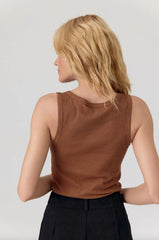 Top ARTLOVE Arije - Brown