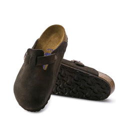Ciabatta BIRKENSTOCK BOSTON 0660463 - Mocca
