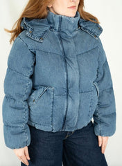 Giubbotto LEVI'S Western Bubble 003MD-0000 - City Worn Ow