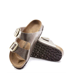 Ciabatta BIRKENSTOCK Arizona Big Buckle 1020882 - Graceful Taupe