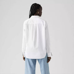 Camicia LEVI'S HARLIE BOYFRIEND 001HM-0003 - Bright White