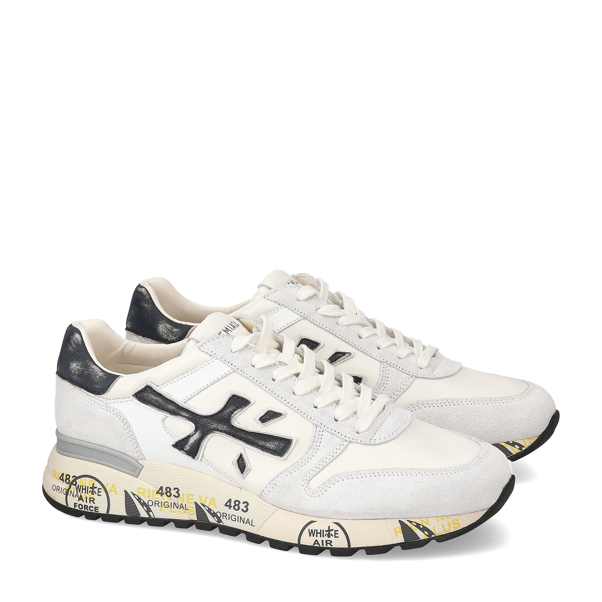 Premiata Mick Scarpe Premiata Online Contrassegno Sneaker PREMIATA