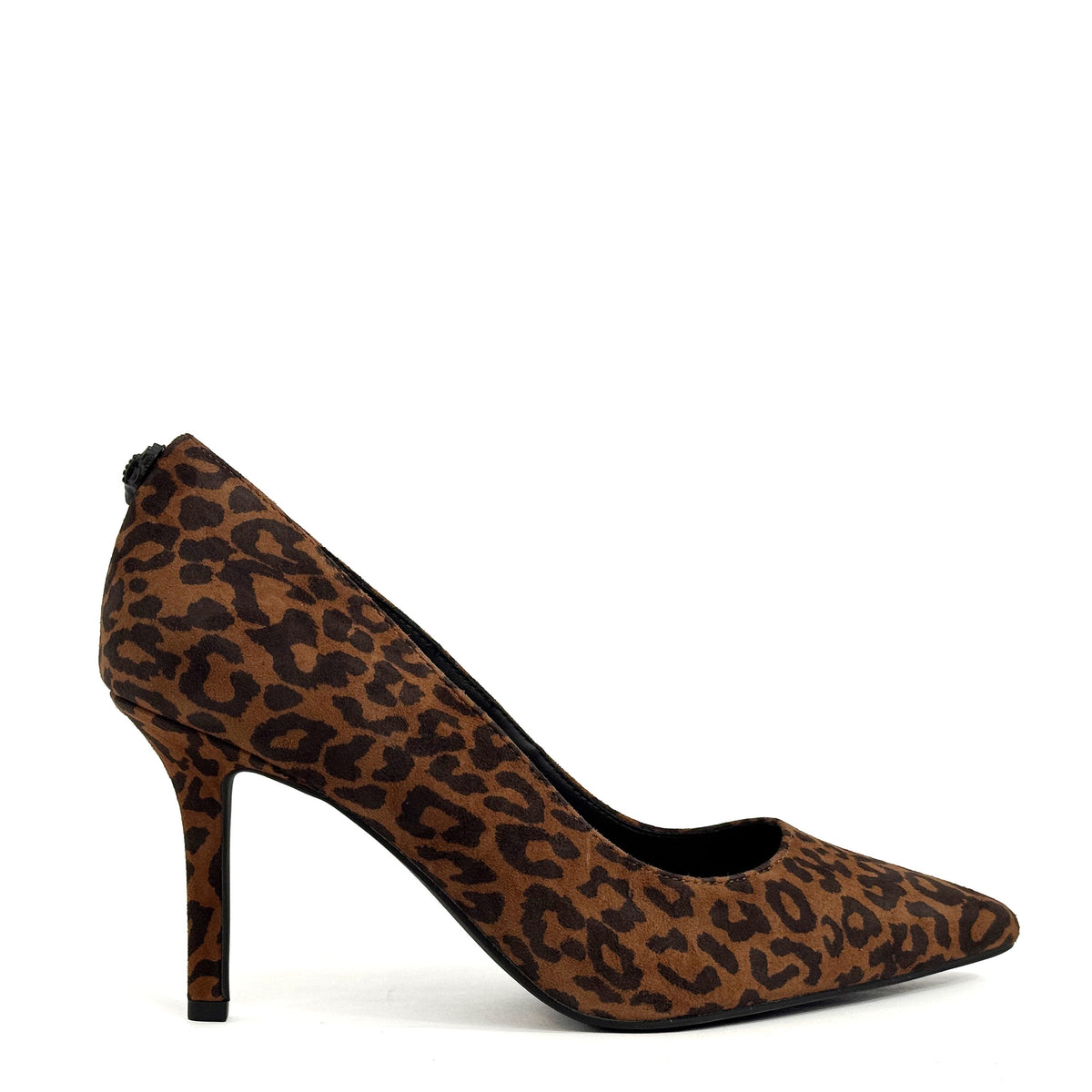 Décolleté KURT GEIGER KENSINGTON COURT Suede - Dark Brown