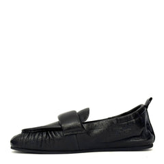 Mocassino MISS OLIVIA LOLA - Vegetal Black