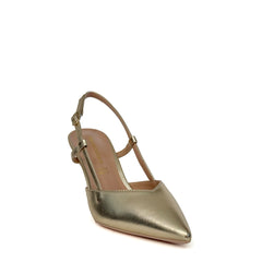 Décolleté FRANCESCO MILANO A08-21N - Platino