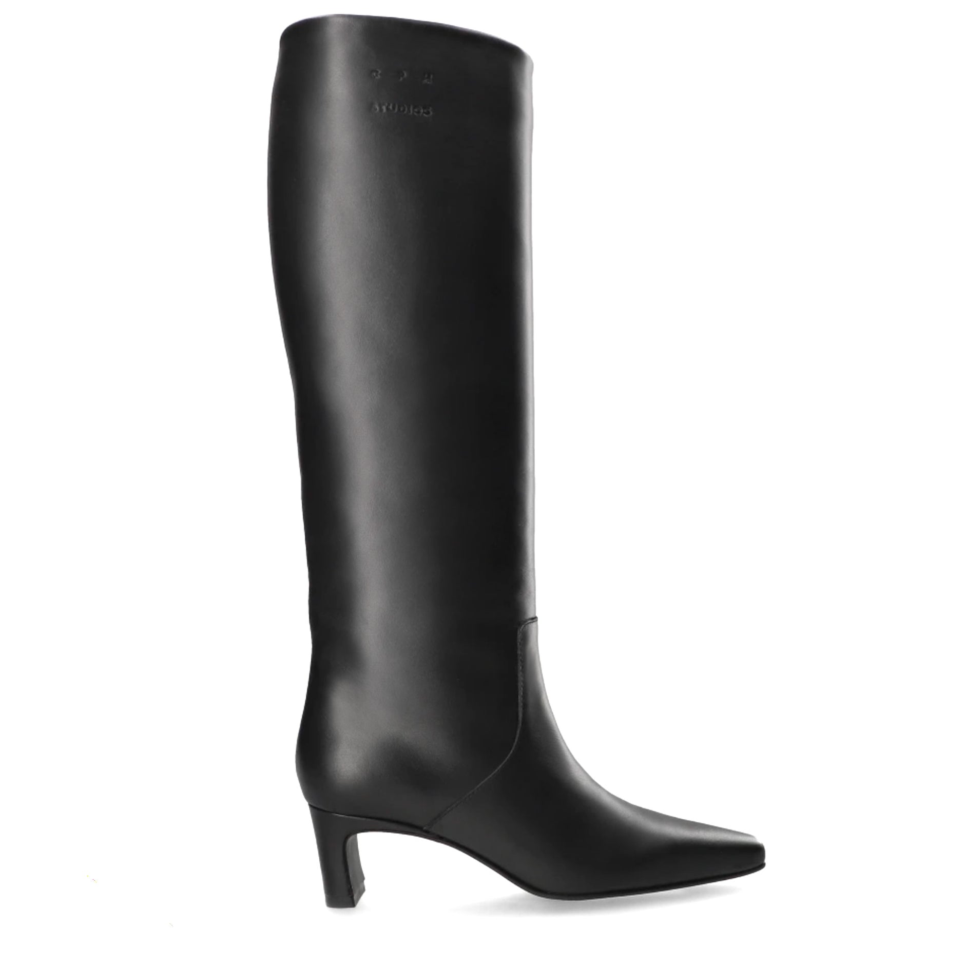 Stivali Freddi Estivi Stivali A Tubo Medio Vuoti Brannici Da